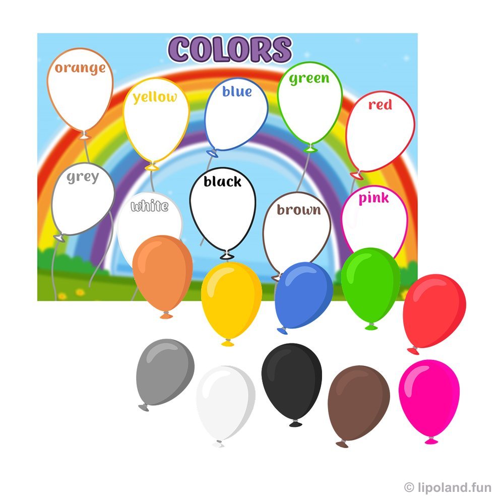 Colors EN